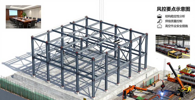 加工制作篇_钢结构工程商务运作_钢构