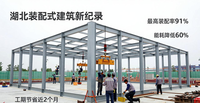 钢结构_智能建造一体化平台_建筑工业化智能建造