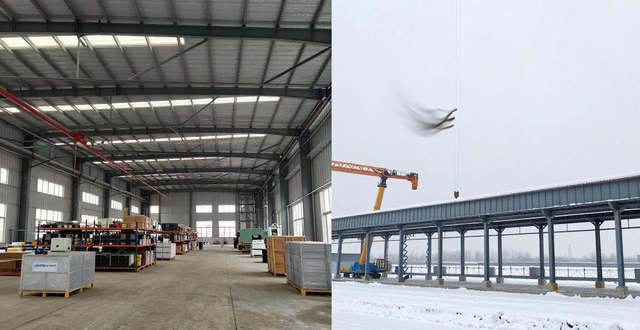 民营企业钢结构厂房安全荷载确定_钢结构_钢结构厂房荷载计算规范