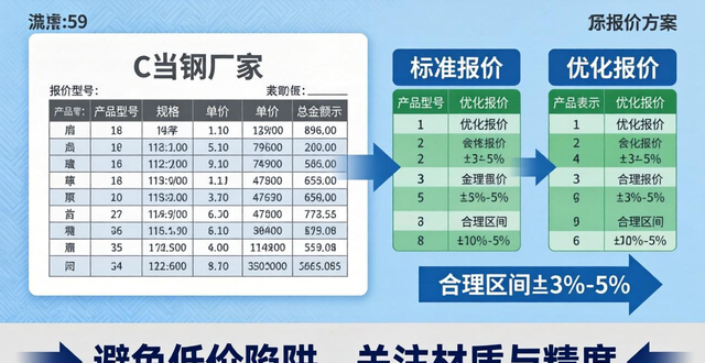 优质C型钢供应商评估标准_C型钢厂家选择逻辑_钢结构