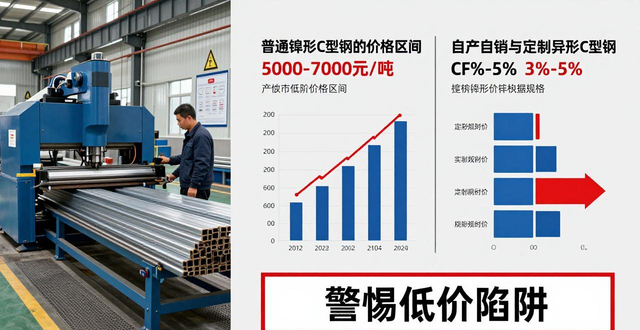 C型钢价格构成_优质C型钢厂家选择标准_钢构