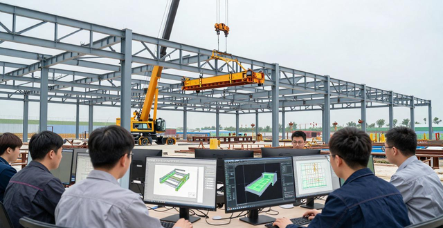 钢结构_2026年钢结构厂家推荐_钢结构工程公司实力排名