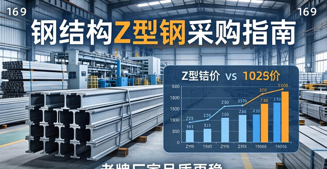 老牌Z型钢厂家推荐_钢结构_Z型钢采购
