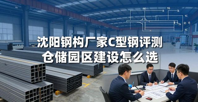 沈阳C型钢供应商评测_仓储物流园区C型钢优选_钢构