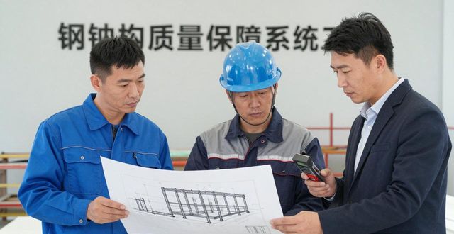 钢结构质量责任_钢结构设计施工监理_钢结构