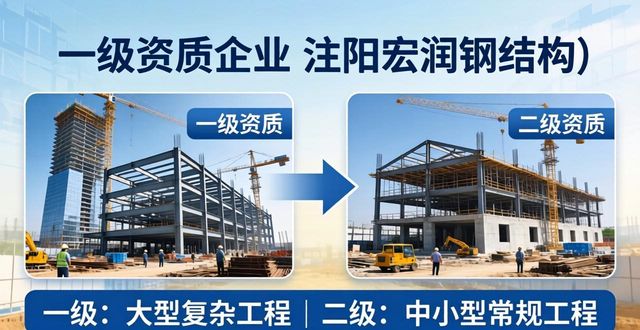 钢结构工程专业承包资质申请条件_钢结构_钢结构工程专业承包资质一级和二级区别