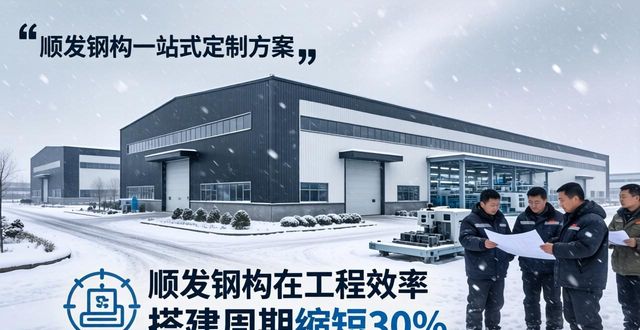 钢构_顺发钢构一站式服务_钢结构行业选购指南