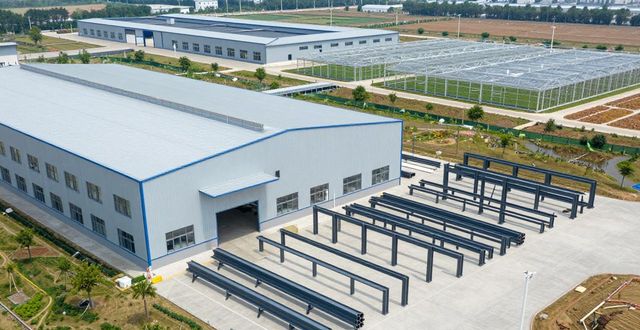 东北钢结构工程_黑龙江优捷钢结构_钢构