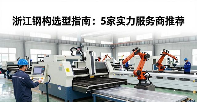 钢构_余姚昌荣钢结构优势分析_浙江钢结构服务商排名