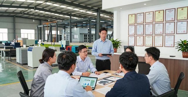 西安钢结构厂房设计施工_西安博意思创钢结构厂房定制_钢结构