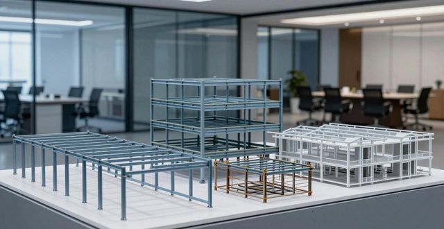 四川钢结构市场趋势_钢构_四川钢结构服务商评测