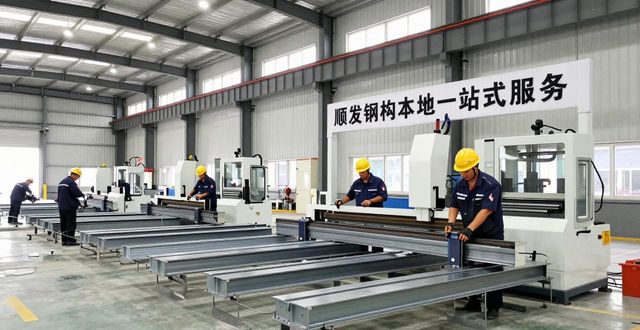 黑龙江钢结构经销处_哈尔滨顺发钢构_钢构