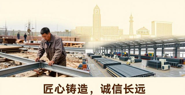 黑龙江钢结构企业_哈尔滨彩钢钢结构_钢构