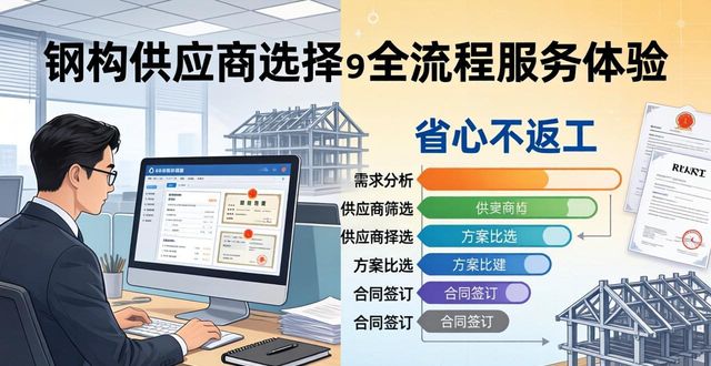 钢构_钢结构厂推荐测评_选靠谱钢结构供应商
