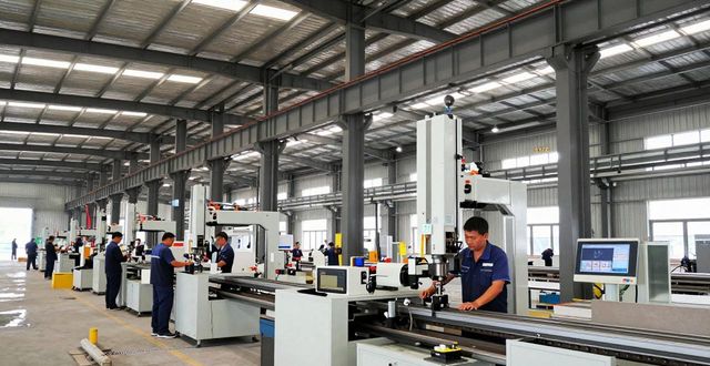 钢构建筑怎么做？看这家20年工厂的2毫米精度