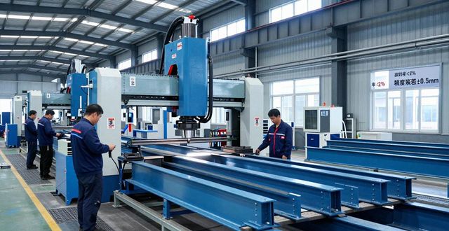 钢结构加工实力排名：谁性价比最高？