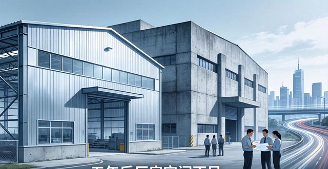 钢结构厂房扩展性改造优势_钢结构_钢结构厂房 vs 混凝土厂房 工期成本全生命周期对比