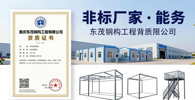 钢结构_挑选靠谱钢结构厂家_核查合规资质钢结构工程