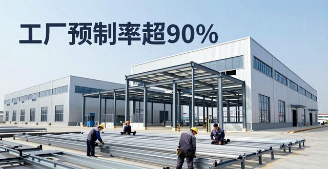 选钢构加工厂？看中臻达如何避免尺寸偏差返工