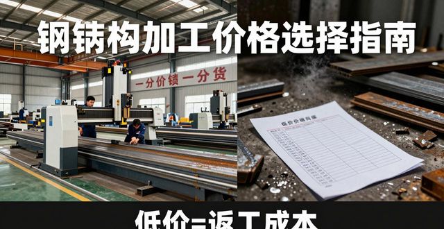 靠谱钢结构加工厂判断标准_钢构_钢结构加工厂家选择
