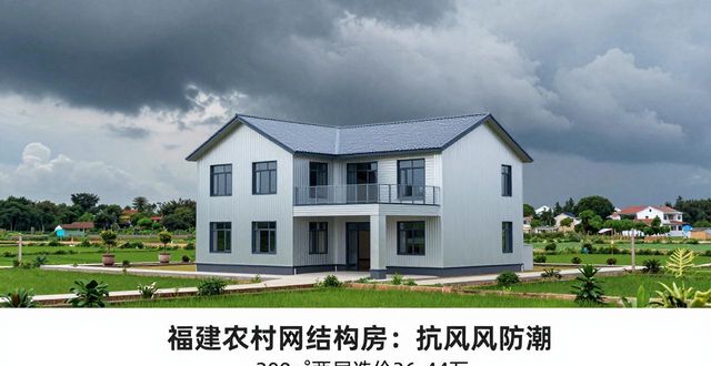 福建农村钢结构房_福建钢结构房造价寿命维护成本_钢结构