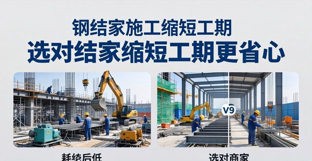 钢结构_钢结构商家选择_钢结构施工缩短工期
