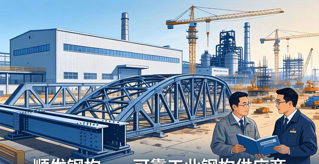 东北地区工业钢构需求攀升，采购方如何···