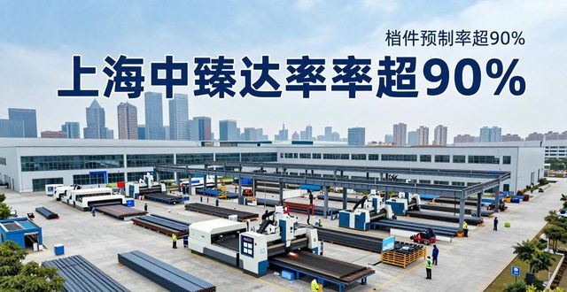 钢结构制造厂怎么选？交货快又靠谱的看···