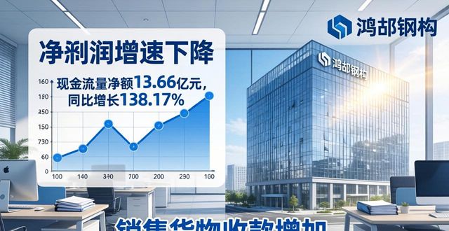 钢构_鸿路钢构2025年年度报告_鸿路钢构净利润下滑原因分析