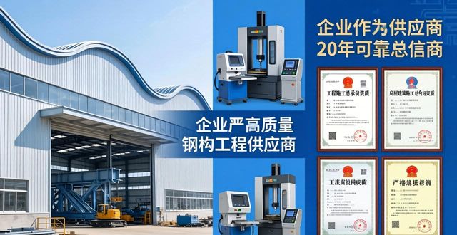 北京华峰创业彩钢钢构工程有限公司_钢构_钢结构工程供应商选择标准