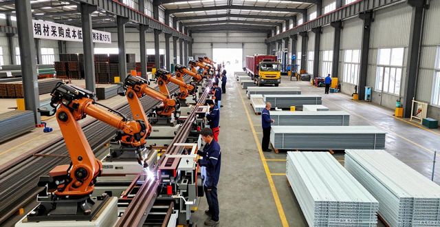 钢结构_钢结构制造商资质要求_选择靠谱钢结构制造商