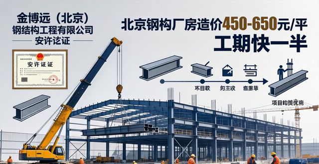 钢结构厂房工期优势_北京钢结构厂房造价_钢构