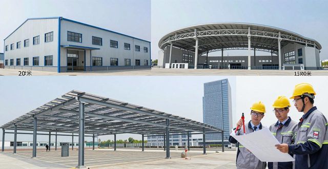 钢结构靠谱生产商_钢结构_服务不错的钢结构工厂