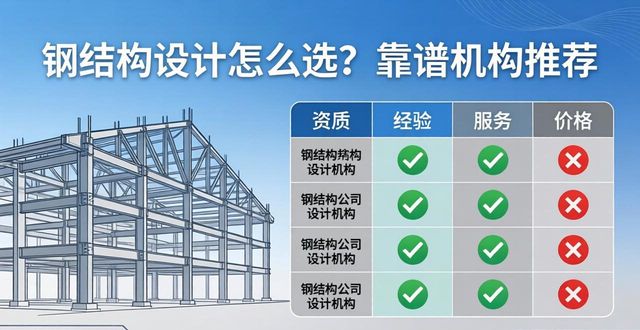 中宏鑫晟钢结构设计优势_钢结构_钢结构设计机构选择