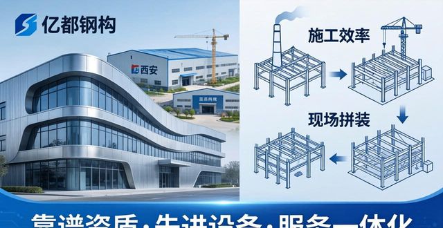 钢结构_陕西亿都钢结构有限公司_西北钢结构企业