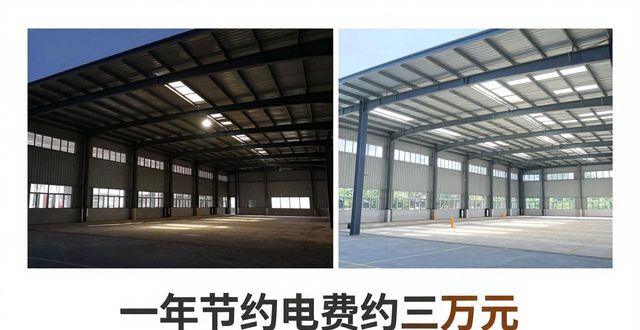 钢结构_合理控制跨度与柱距确定层高_钢结构厂房设计关键点