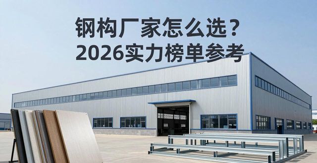 钢构_2026年4月钢结构厂家综合实力排行_工程围挡与钢结构制品供应商评估