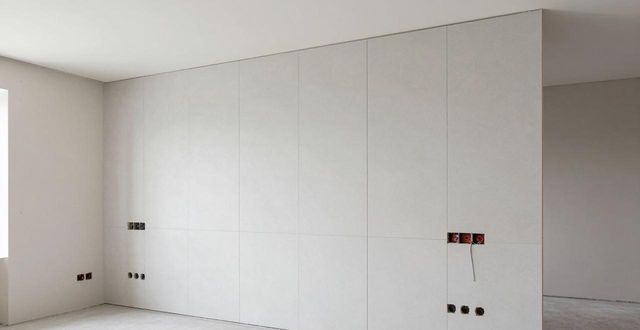 钢结构_NALC板应用_装配式墙体