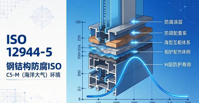 钢结构_ISO 12944-5涂层配套体系_钢结构防腐标准