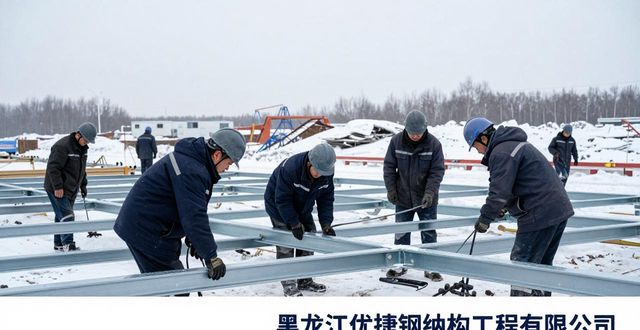 寒地施工钢结构解决方案_钢构_黑龙江钢结构全链条服务商