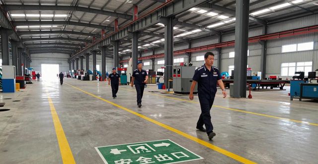 钢结构_钢结构厂房消防通道疏散一次过审_钢结构厂房消防验收标准