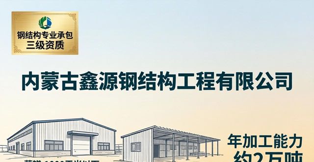 内蒙钢结构加工资质要求_内蒙古钢结构加工企业评测_钢构