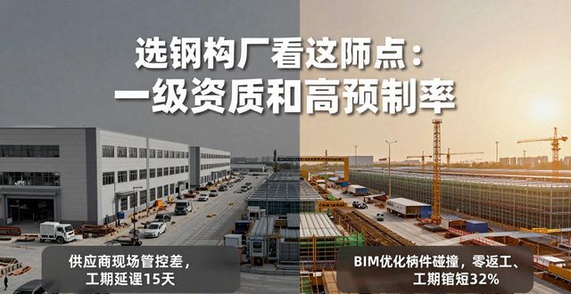 钢构_钢结构制造厂选择标准_钢结构一级资质设计甲级厂商