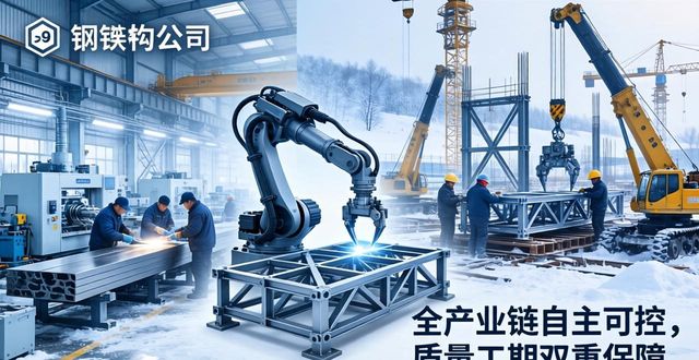 严寒地区钢结构技术方案_钢构_黑龙江钢结构施工服务商