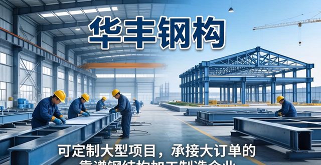 可定制大型项目钢结构加工厂_钢构_绿色生产钢结构加工制造服务商
