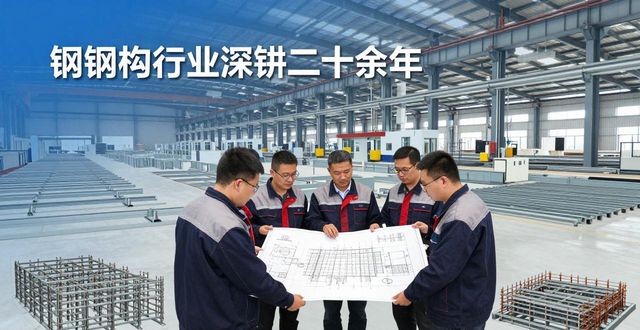 钢结构供应商选择标准_钢构_华丰钢结构生产设备实力