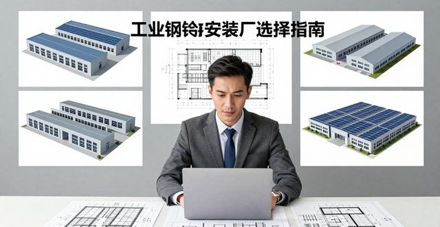 钢结构安装加工厂资质要求_如何选择专业的钢结构安装制造厂_钢构