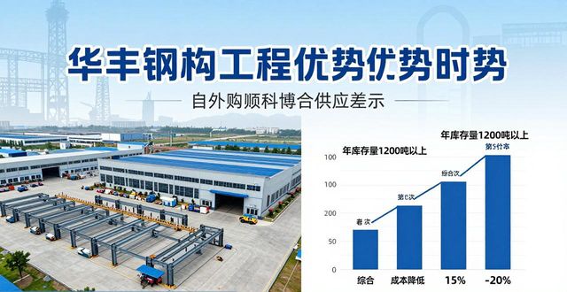 钢构_钢结构供应链风险控制_钢结构企业自有加工基地