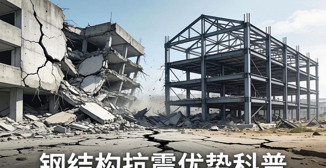 钢结构优势对比混凝土_钢结构施工工期与效率_钢结构