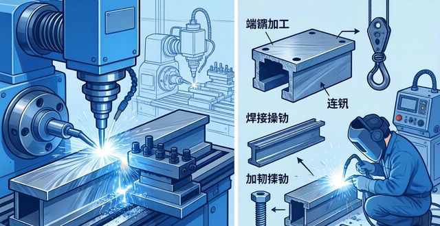 箱型柱质量控制标准_钢构_箱型柱生产流程